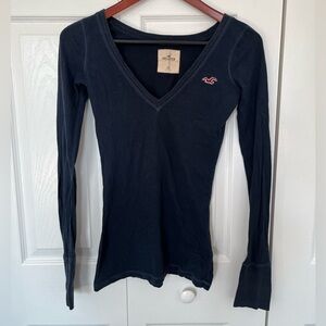 Hollister long sleeve